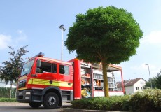 Feuerwehr Thalfingen - Gerätewagen 06